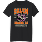 SALEM BROOMS CO