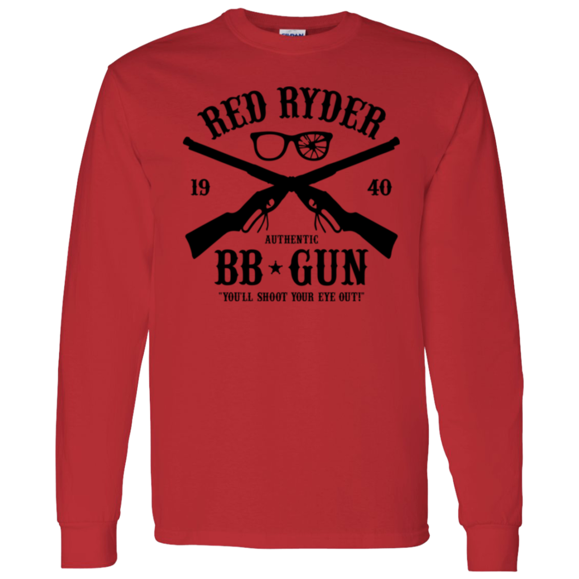 Red Ryder BB Gun