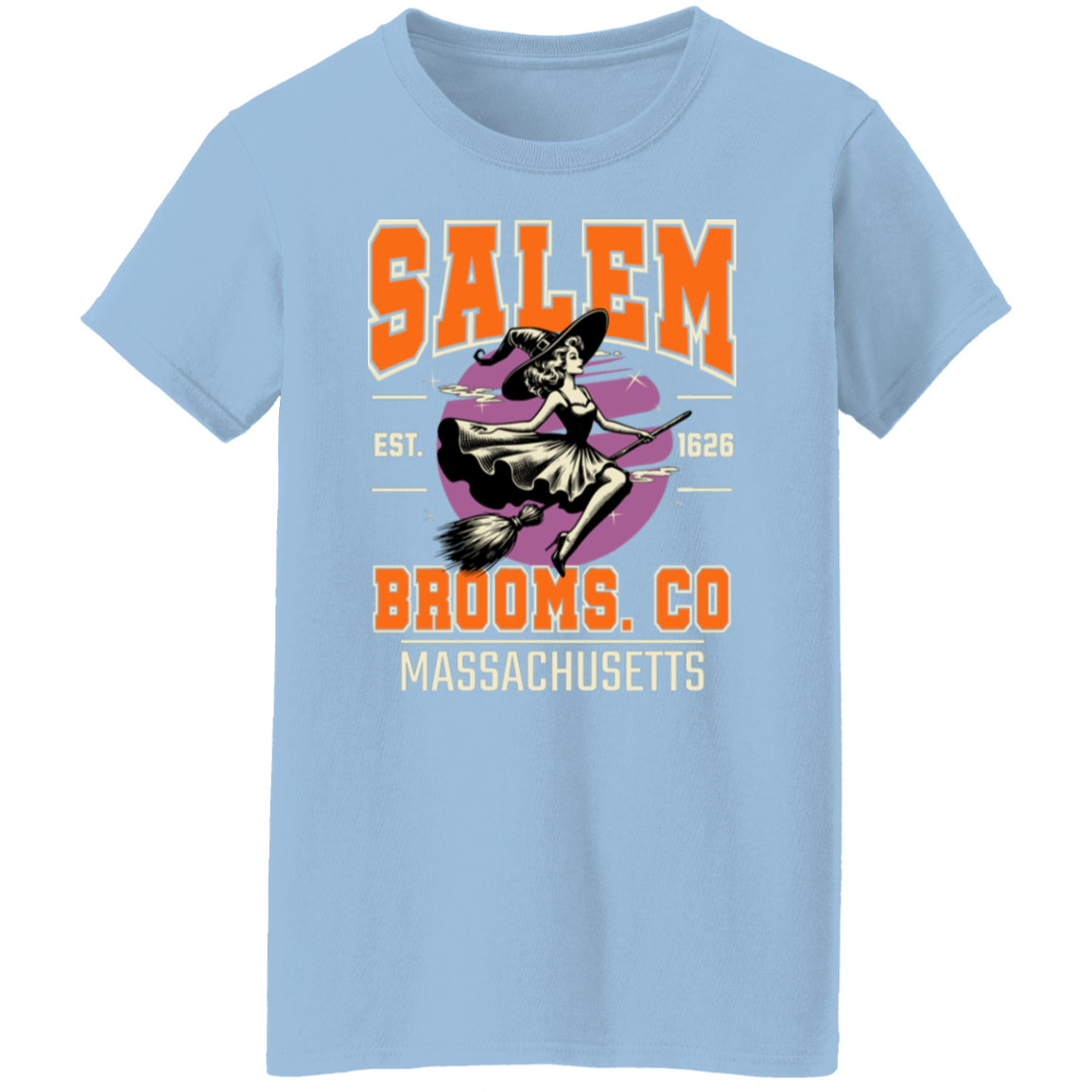 SALEM BROOMS CO