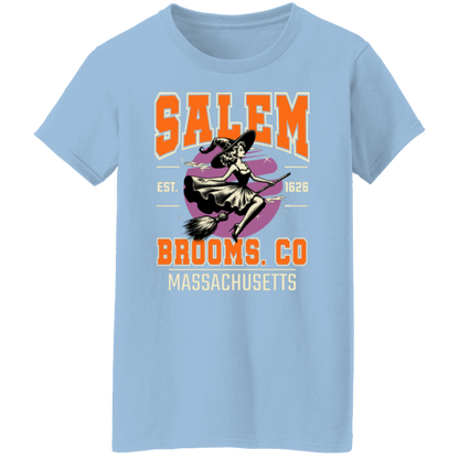 SALEM BROOMS CO