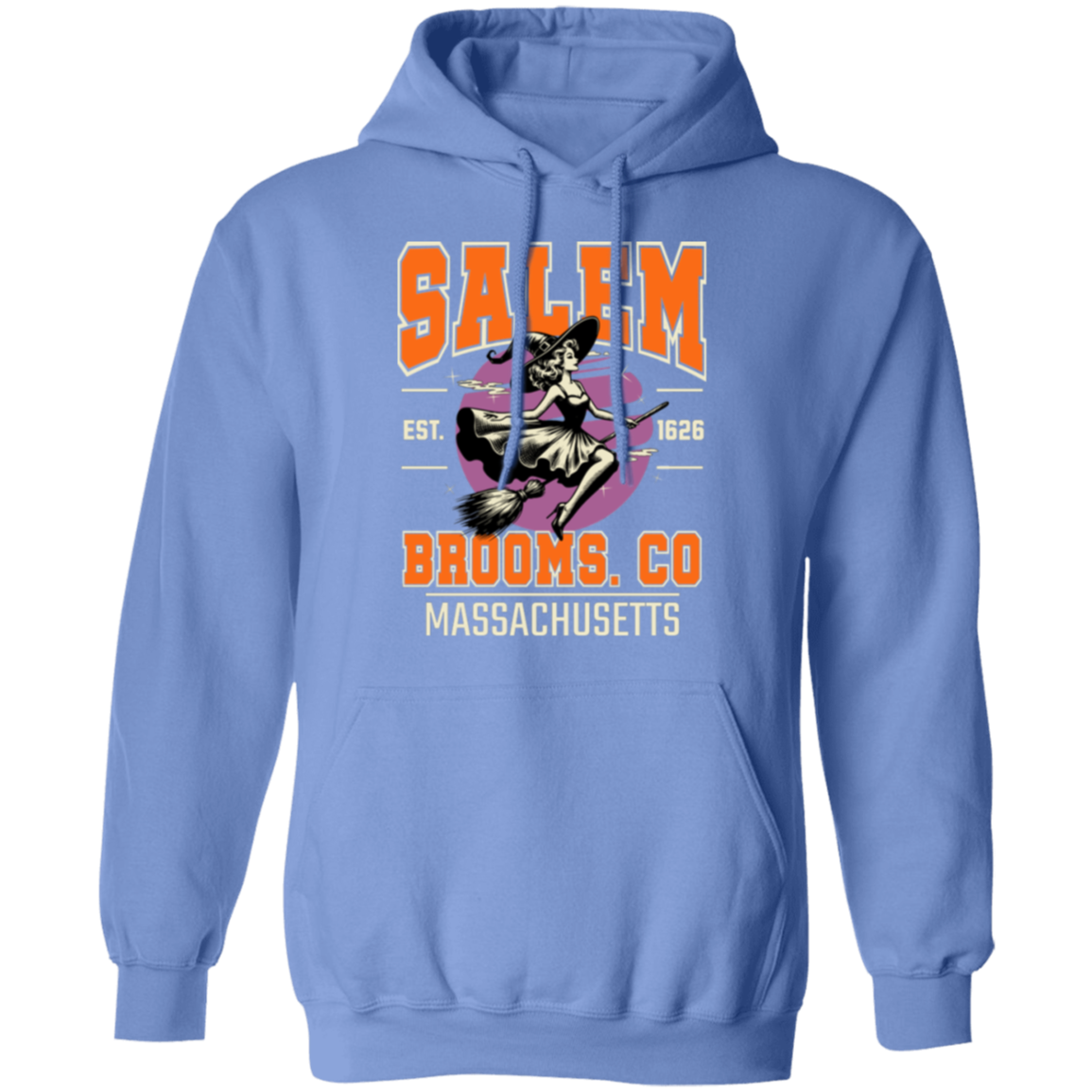 SALEM BROOMS AND CO
