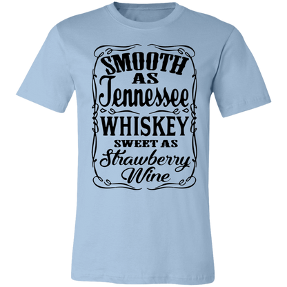 Smooth as Whiskey