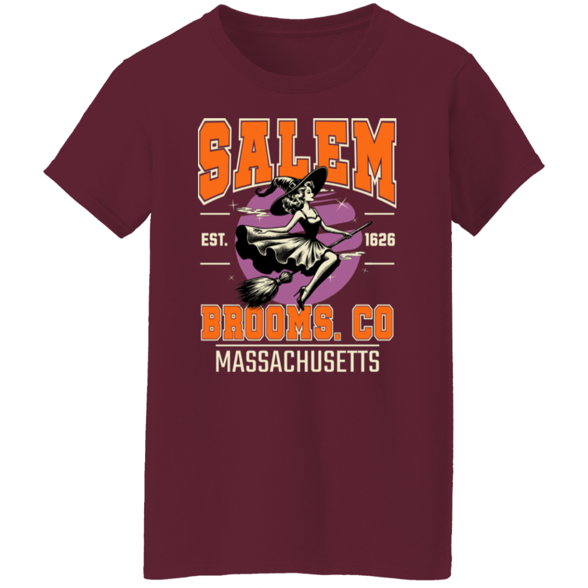 SALEM BROOMS CO