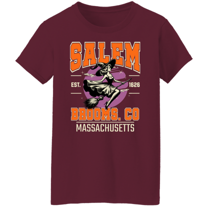 SALEM BROOMS CO