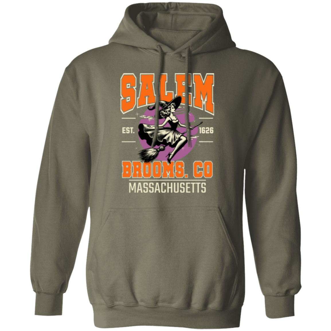SALEM BROOMS AND CO
